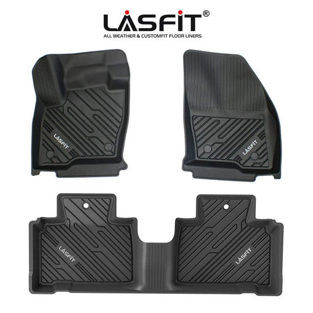 TAILORED PVC BOOT LINER MAT for Ford Grand C-Max since 2010